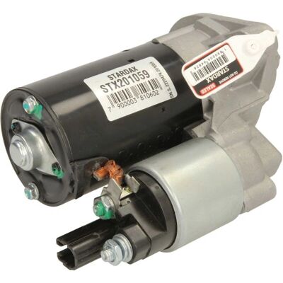 STARDAX STX201059 - Überholter Starter für Toyota Corolla Auris Verso STARDAX STX201059 - Überholter Starter für Toyota Corolla Auris Verso