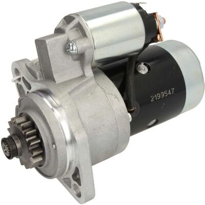 STARDAX STX210191 Starter - 15 Tanden - 12V - Met de klok mee STARDAX STX210191 Starter - 15 Tanden - 12V - Met de klok mee