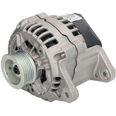 STARDAX STX100321 Alternatore - 6 Nervature, 12V, Ristrutturato STARDAX STX100321 Alternatore - 6 Nervature, 12V, Ristrutturato