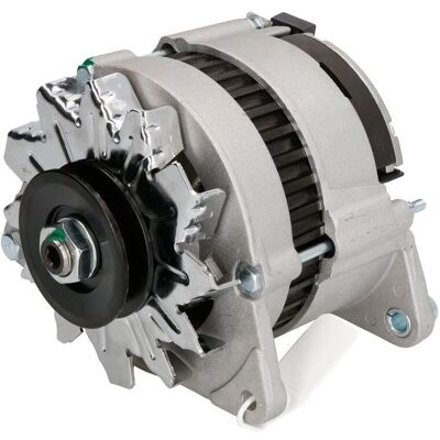 STARDAX STX100445 Alternateur - Charge 55A, 14V, Courroie trapézoïdale STARDAX STX100445 Alternateur - Charge 55A, 14V, Courroie trapézoïdale