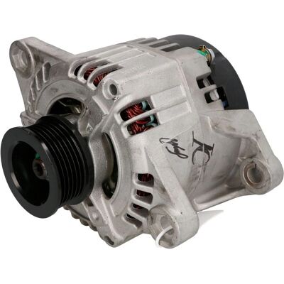 STARDAX STX100539 Lichtmaschine - 12V 100A, 6-Rillenrippe STARDAX STX100539 Lichtmaschine - 12V 100A, 6-Rillenrippe