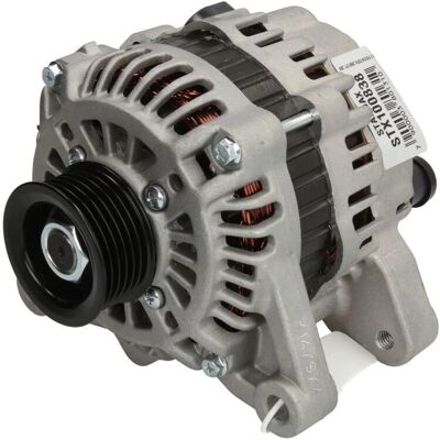 STARDAX STX100838 Alternator - 12V 80A for Peugeot, Citroën STARDAX STX100838 Alternator - 12V 80A for Peugeot, Citroën