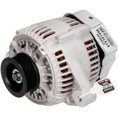 STARDAX STX101496 Lichtmaschine - 12V 80A - Generalüberholt STARDAX STX101496 Lichtmaschine - 12V 80A - Generalüberholt