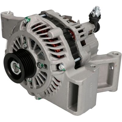 STARDAX STX101624 Alternator - 12V 90A, 6 spår, remskiva, Mazda 3/5 STARDAX STX101624 Alternator - 12V 90A, 6 spår, remskiva, Mazda 3/5