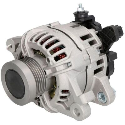 STARDAX STX101631 Alternateur - 12V, 90A, 6 rainures, Reconditionné STARDAX STX101631 Alternateur - 12V, 90A, 6 rainures, Reconditionné