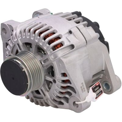 STARDAX STX101699 - Drehstromgenerator - 12V, 6 Rillen, Freilaufriemen STARDAX STX101699 - Drehstromgenerator - 12V, 6 Rillen, Freilaufriemen