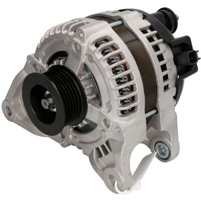 STARDAX STX101961 Drehstromlichtmaschine - 130A, 12V, mit Riemenscheibe STARDAX STX101961 Drehstromlichtmaschine - 130A, 12V, mit Riemenscheibe