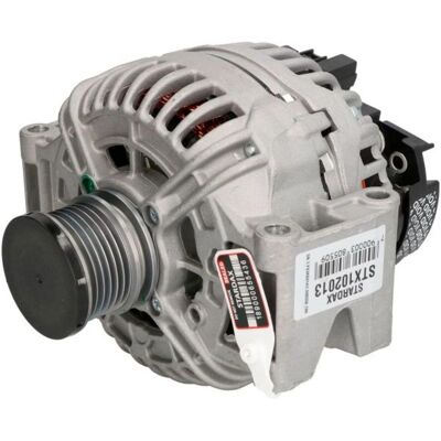 STARDAX STX102013 Lichtmaschine - 12V, 150A, 6 Rippen - Alternator STARDAX STX102013 Lichtmaschine - 12V, 150A, 6 Rippen - Alternator