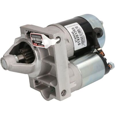 Démarreur STARDAX STX201265 - 12V, 1,40 kW, 10 Dents Démarreur STARDAX STX201265 - 12V, 1,40 kW, 10 Dents