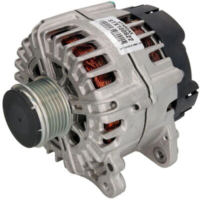 STARDAX STX100622 Generator - 12V, 150A, 57.2mm belt, 2-year warranty STARDAX STX100622 Generator - 12V, 150A, 57.2mm belt, 2-year warranty