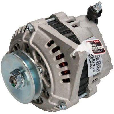 STARDAX STX102087 Alternator - 12V, 60A STARDAX STX102087 Alternator - 12V, 60A