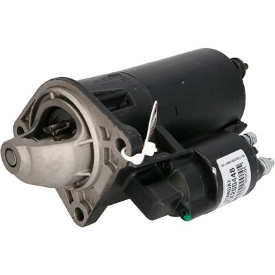Startmotor STARDAX STX200448 - 12V, 10 Tanden, 3 Boringen - voor Ford Transit Mk4 Startmotor STARDAX STX200448 - 12V, 10 Tanden, 3 Boringen - voor Ford Transit Mk4