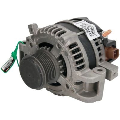 STARDAX STX101663 Alternatore - Ristrutturato, 12V, 130A, 7 nervature STARDAX STX101663 Alternatore - Ristrutturato, 12V, 130A, 7 nervature