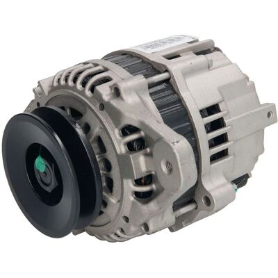STARDAX STX100416 - Alternatore trifase - 12V 80A 1 Scanalatura STARDAX STX100416 - Alternatore trifase - 12V 80A 1 Scanalatura