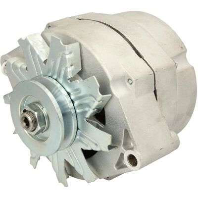 Alternador STARDAX STX101303 - 12V 63A para Jeep CJ5-CJ8 SUV Cabriolet Alternador STARDAX STX101303 - 12V 63A para Jeep CJ5-CJ8 SUV Cabriolet