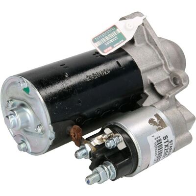 STARDAX STX200190 Startmotor - 3 Monteringshål, 9 Tänder, 12V - Startmotor STARDAX STX200190 Startmotor - 3 Monteringshål, 9 Tänder, 12V - Startmotor