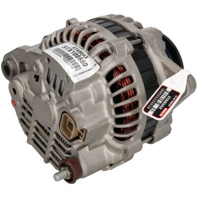 STARDAX STX100660 Lichtmaschine - 12V 75A, Generalüberholt STARDAX STX100660 Lichtmaschine - 12V 75A, Generalüberholt
