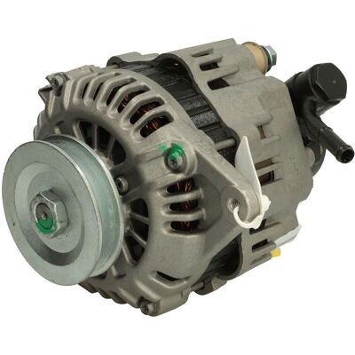 STARDAX STX101376 - Générateur - Triphasé, 12V, 75A - avec poulie STARDAX STX101376 - Générateur - Triphasé, 12V, 75A - avec poulie