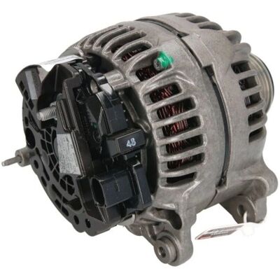 STARDAX STX101590 Alternateur - 12V 150A - Pour VW Transporter, Polo, Ibiza, Alhambra STARDAX STX101590 Alternateur - 12V 150A - Pour VW Transporter, Polo, Ibiza, Alhambra