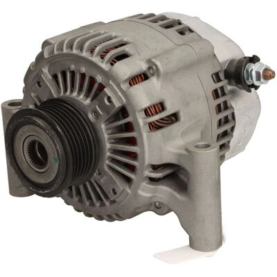 STARDAX STX101682 Generator - Charge Current 120A, 59mm, 14V STARDAX STX101682 Generator - Charge Current 120A, 59mm, 14V