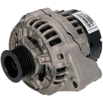 STARDAX STX100587 Alternatore - Ricondizionato, 12V, 80A, 6 Rilievi STARDAX STX100587 Alternatore - Ricondizionato, 12V, 80A, 6 Rilievi