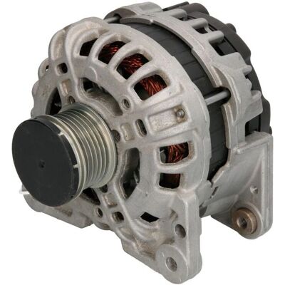 STARDAX STX102044 Alternateur - 12V, 110A, 6 Nervures, Rénové STARDAX STX102044 Alternateur - 12V, 110A, 6 Nervures, Rénové