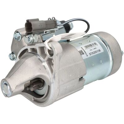 Avviatore STARDAX STX200136R - 2 Fori di Montaggio, 8 Denti, 12V Avviatore STARDAX STX200136R - 2 Fori di Montaggio, 8 Denti, 12V