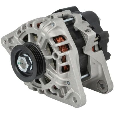 STARDAX STX110185R Alternator - 12V 90A voor Kia Sportage II, Cerato 5-deurs STARDAX STX110185R Alternator - 12V 90A voor Kia Sportage II, Cerato 5-deurs