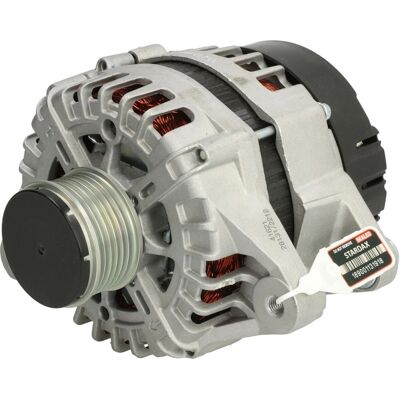 STARDAX STX110187R Generatore trifase - 12V 150A per Hyundai Santa Fe, ix35, Kia Sportage, Sorento, Carnival STARDAX STX110187R Generatore trifase - 12V 150A per Hyundai Santa Fe, ix35, Kia Sportage, Sorento, Carnival