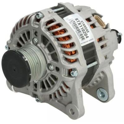 STARDAX STX110204R Alternatore - 14V 110A - Ricambio auto STARDAX STX110204R Alternatore - 14V 110A - Ricambio auto