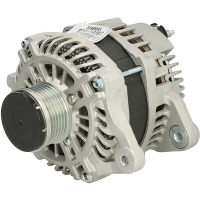 STARDAX STX110207R Generador trifásico - 14V 150A para Nissan Micra 4 STARDAX STX110207R Generador trifásico - 14V 150A para Nissan Micra 4