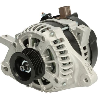 STARDAX STX110225R Generator - 3-Phase, 85A, 14.3V, 6 Grooves STARDAX STX110225R Generator - 3-Phase, 85A, 14.3V, 6 Grooves