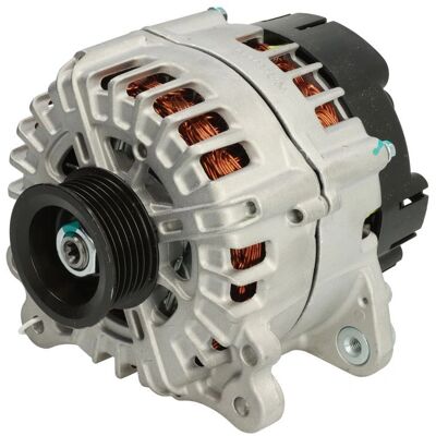 STARDAX STX110278R Generator - Laddström 220A, 12V, 6 rillor STARDAX STX110278R Generator - Laddström 220A, 12V, 6 rillor