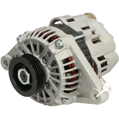 STARDAX STX110325R Alternatore - 12V, 70A, 4 Nervature - Ricambi auto STARDAX STX110325R Alternatore - 12V, 70A, 4 Nervature - Ricambi auto
