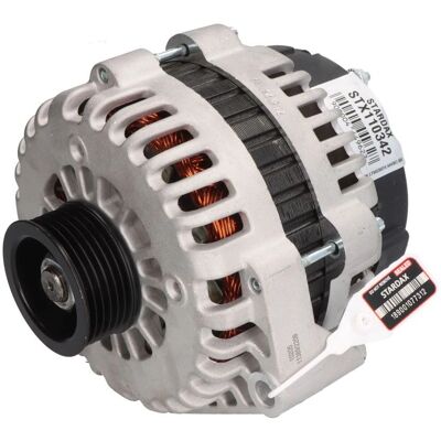 STARDAX STX110342R Alternateur - 12V 145A, 6 nervures, Poulie STARDAX STX110342R Alternateur - 12V 145A, 6 nervures, Poulie