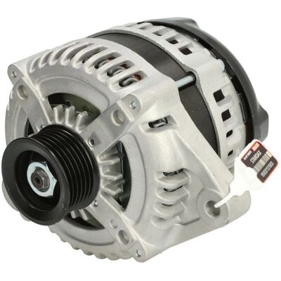 STARDAX STX110367R Drehstromgenerator - Leistung, Spannung, Riemenscheibe STARDAX STX110367R Drehstromgenerator - Leistung, Spannung, Riemenscheibe