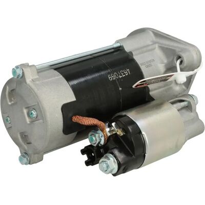 STARDAX STX210253R Démarreur - 9 Dents, 74mm Diamètre, 12V - Démarreur STARDAX STX210253R Démarreur - 9 Dents, 74mm Diamètre, 12V - Démarreur