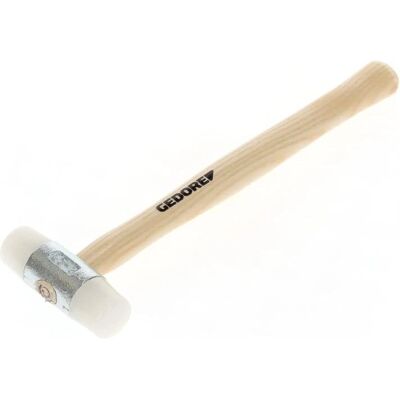 Gedore Modelo 260 Martelo de nylon - Ferramenta manual Gedore Modelo 260 Martelo de nylon - Ferramenta manual