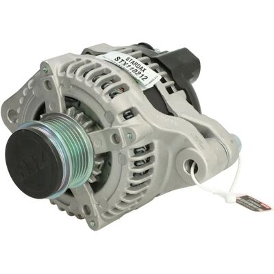 STARDAX STX110212R Generator - 6 ribs, 62mm pulley, 14V STARDAX STX110212R Generator - 6 ribs, 62mm pulley, 14V