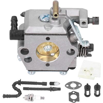 EOSNOW - Stihl MS260/MS240/024/024AV - Walbro WT-194-1 - Carburetor Kit EOSNOW - Stihl MS260/MS240/024/024AV - Walbro WT-194-1 - Carburetor Kit