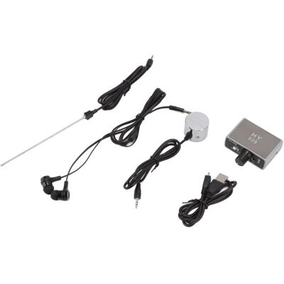 EOSNOW - HY 929 - ABS - 3.7V Detector de fugas de agua EOSNOW - HY 929 - ABS - 3.7V Detector de fugas de agua