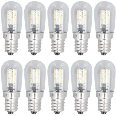 EOSNOW - LED Lampadina - E12 - 500LM - 1.5W EOSNOW - LED Lampadina - E12 - 500LM - 1.5W