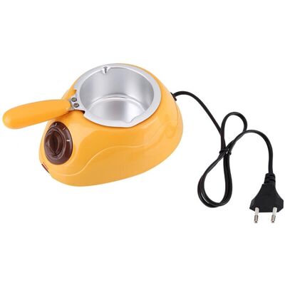 Eosnow - ChocMelter - Giallo - Macchina fondente cioccolato Eosnow - ChocMelter - Giallo - Macchina fondente cioccolato