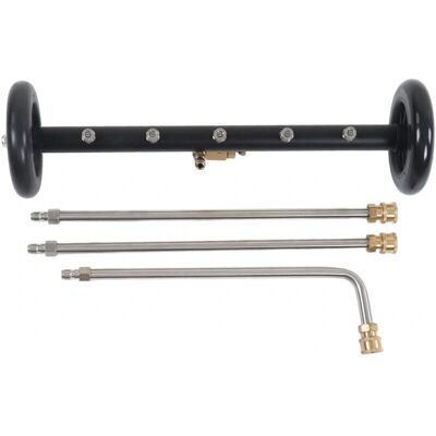 Eosnow - 4000 PSI - 2-in-1 - 3 Stäbe - Chassisreiniger Eosnow - 4000 PSI - 2-in-1 - 3 Stäbe - Chassisreiniger