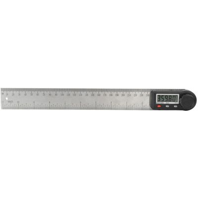 Eosnow - Angle Finder digitale 2-in-1 - 0-360° - Righella angolare Eosnow - Angle Finder digitale 2-in-1 - 0-360° - Righella angolare