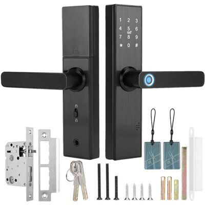 EOSNOW - Cerradura IC Huella WiFi - Fingerprint EOSNOW - Cerradura IC Huella WiFi - Fingerprint