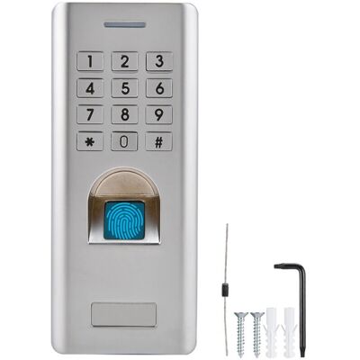 Eosnow - FPR-1000 - IP66 a prueba de agua - 26-bit Wiegand - Lector de huellas Eosnow - FPR-1000 - IP66 a prueba de agua - 26-bit Wiegand - Lector de huellas