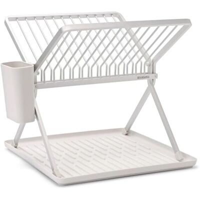 Égouttoir à vaisselle Brabantia 139383 - Gris clair - Standard Égouttoir à vaisselle Brabantia 139383 - Gris clair - Standard