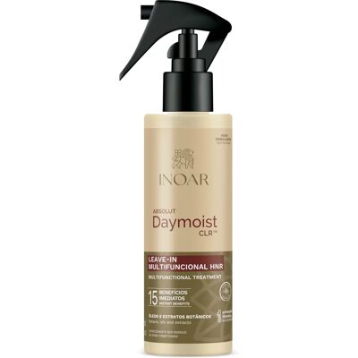 Inoar - Daymoist Leave-in 200ml - Soin capillaire - Publicité Inoar - Daymoist Leave-in 200ml - Soin capillaire - Publicité