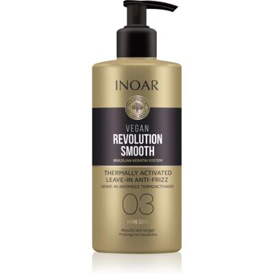 INOAR Vegan Revolution Smooth - Maska i Odżywka do włosów INOAR Vegan Revolution Smooth - Maska i Odżywka do włosów